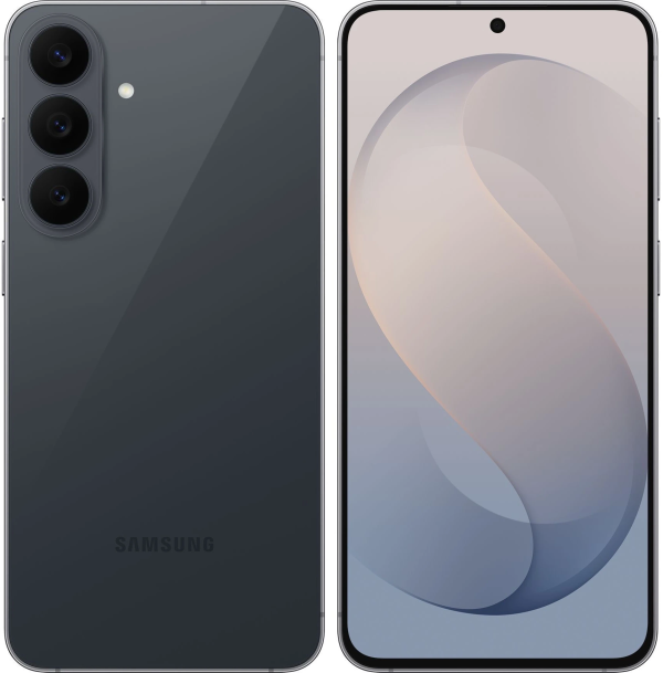 Купить Смартфон Samsung Galaxy S26 FE 8/256GB Черный SM-S741BZKCCAU)